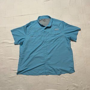 Plus Size Realtree Fishing Shirt